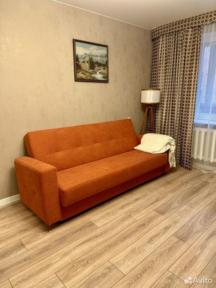 Сдам без посредников: 2-комнатная квартира, 48.5м²
