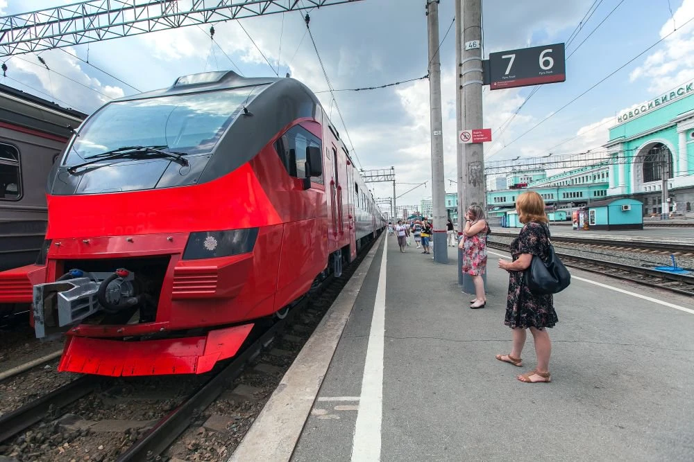🚆✈️ Электричку из Новосибирска в Кемерово планируют запустить в 2027 году. Её расписание состыкуют 