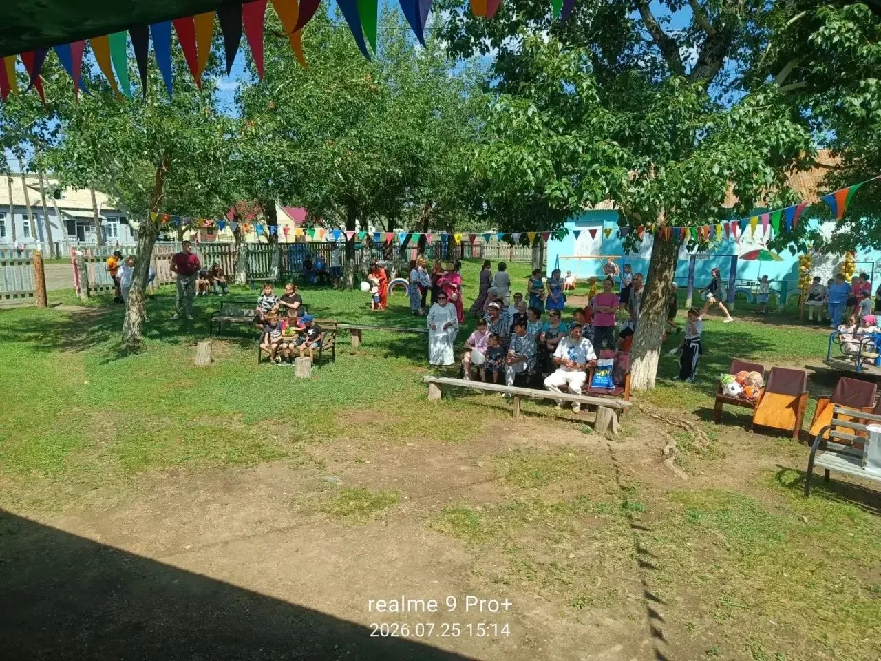 День села: «Родное село» в Новом Дурулгуе

В минувшие выходные село Новый Дурулгуй превратилось в на