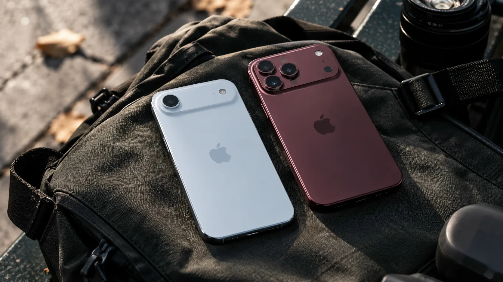 iPhone Air за 84 тысячи или iPhone 18 Pro за 147: что покупается за 63 тысячи доплаты
