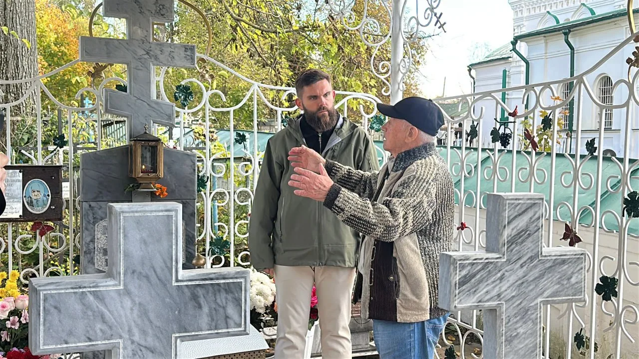 Телеканал «СПАС» начал съёмки документального фильма о старице Дуняше — Евдокии Кудрявц...