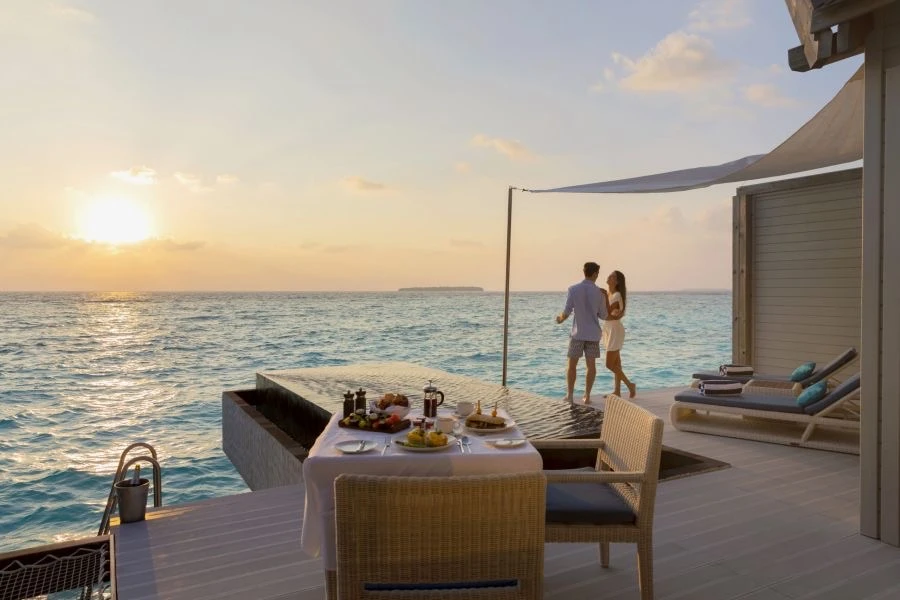 ✨ Специальные предложения от Kuredhivaru Resort & Spa