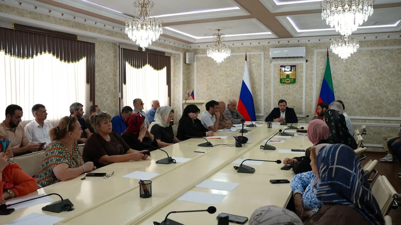 Корголи Корголиев провёл семинар-совещание по вопросам безопасности в единый день голос...