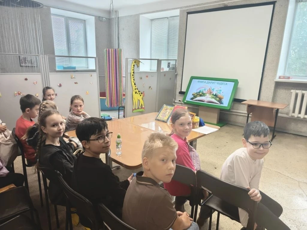 🚀 Не просто прогулка, а настоящий квест в мире сказок!