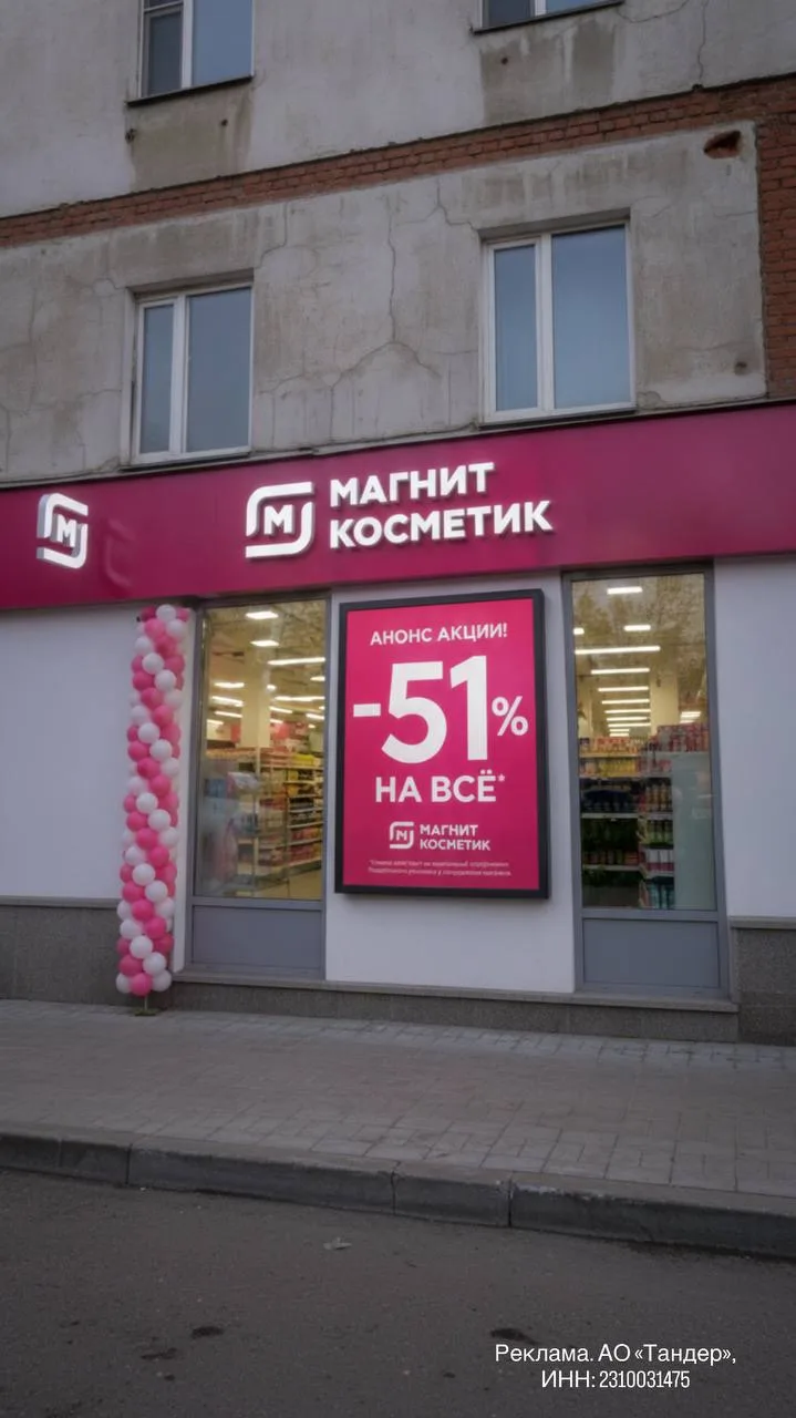 🛒Магнит Косметик