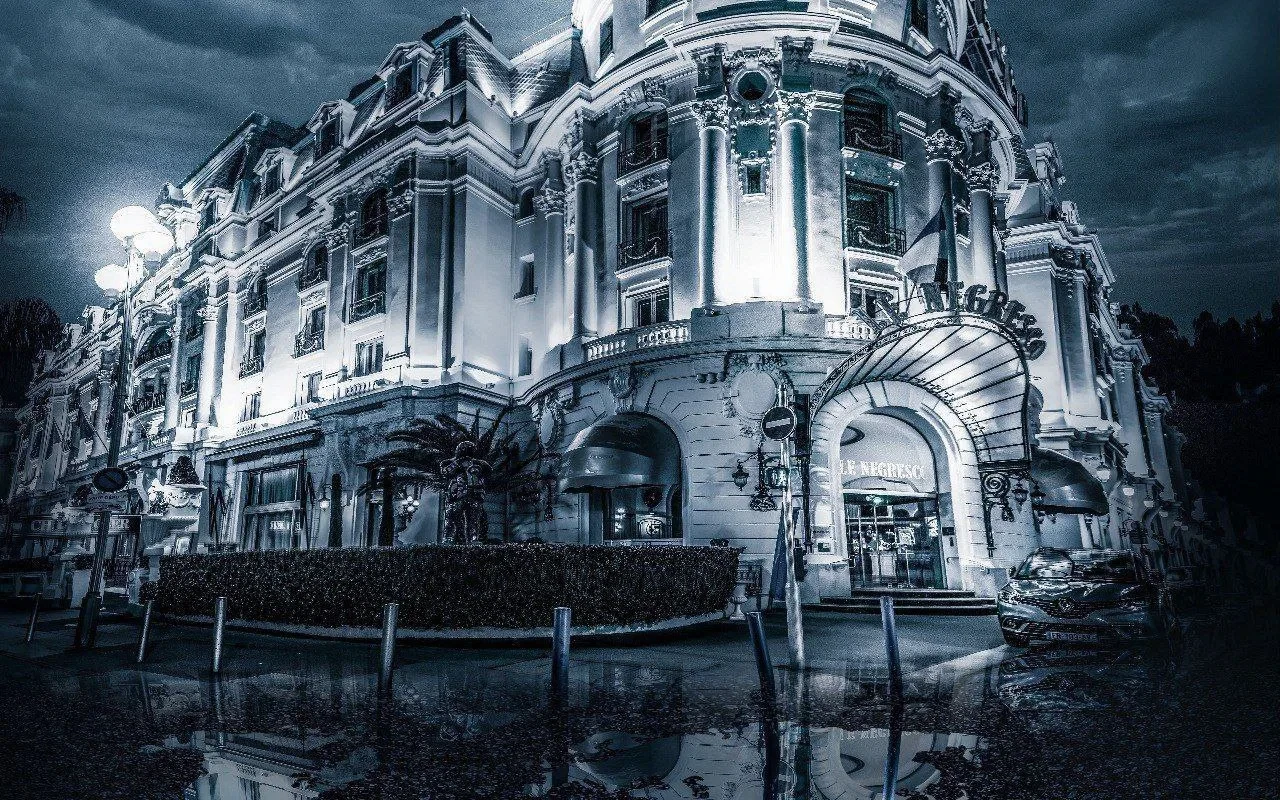 🏰 Больше никаких сомнений - архитектура самое эстетичное искусство!

Канал Архитектор показывает вс