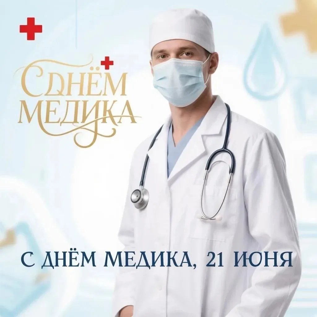Пашино | Новосибирск🏡

Дорогие медицинские работники и ветераны здравоохранения!

От всей души позд