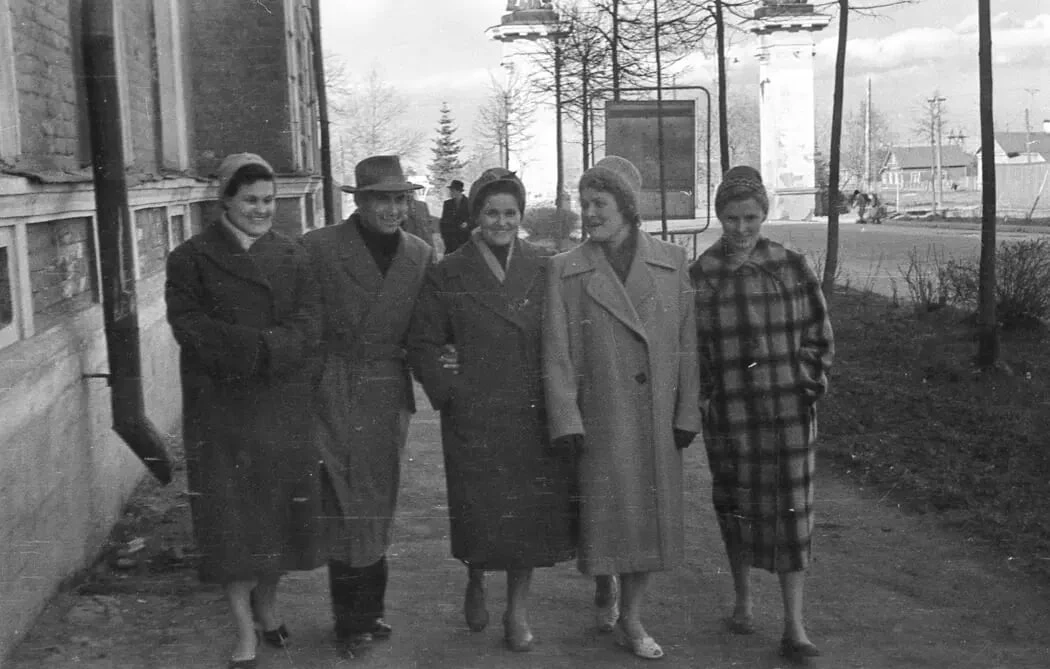 Проспект 25 октября, 1960 г. 

Гатчина 🔸Подписаться