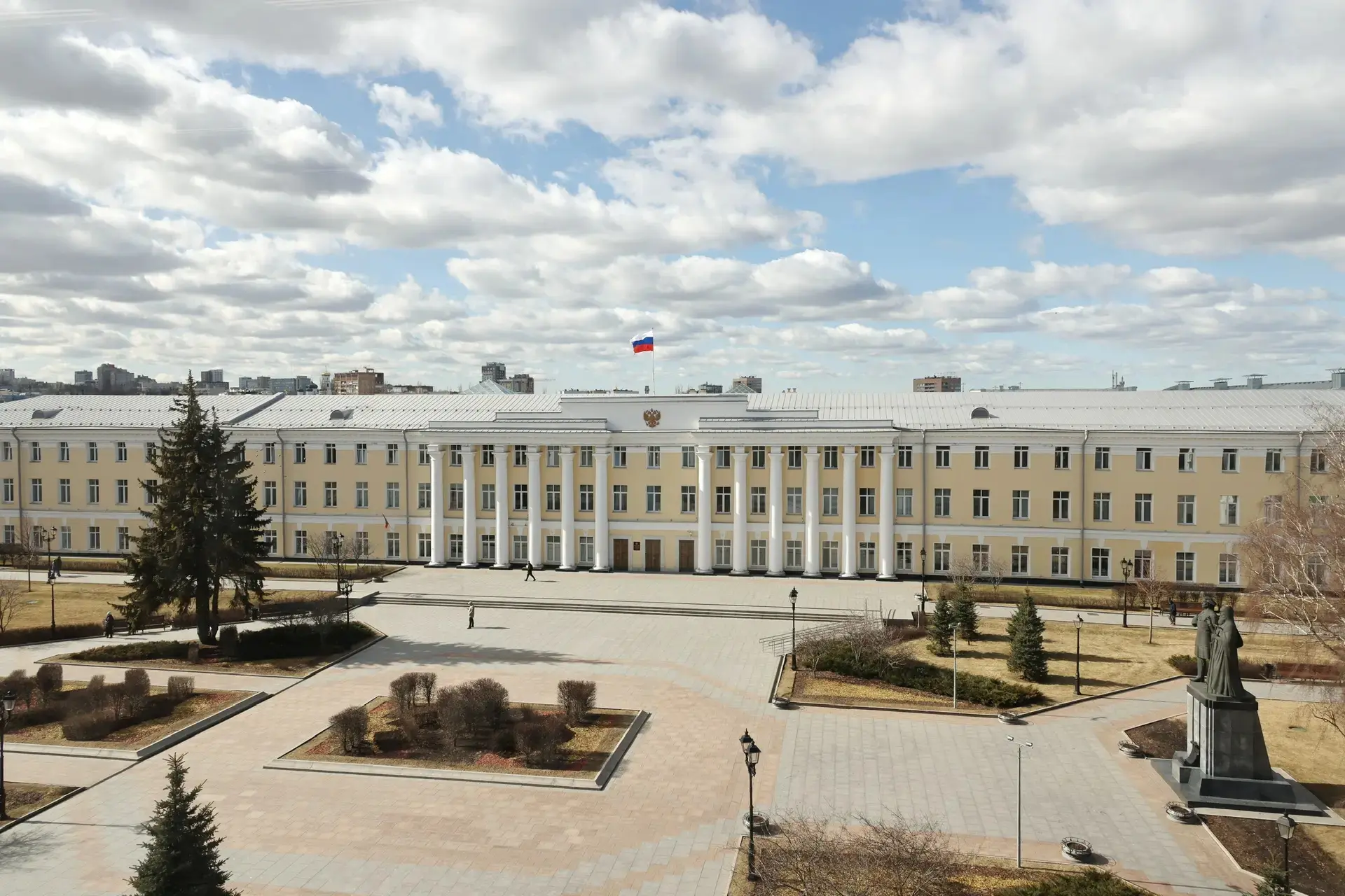 Сегодня Законодательному Собранию Нижегородской области исполняется 32 года. От всей души поздравляю