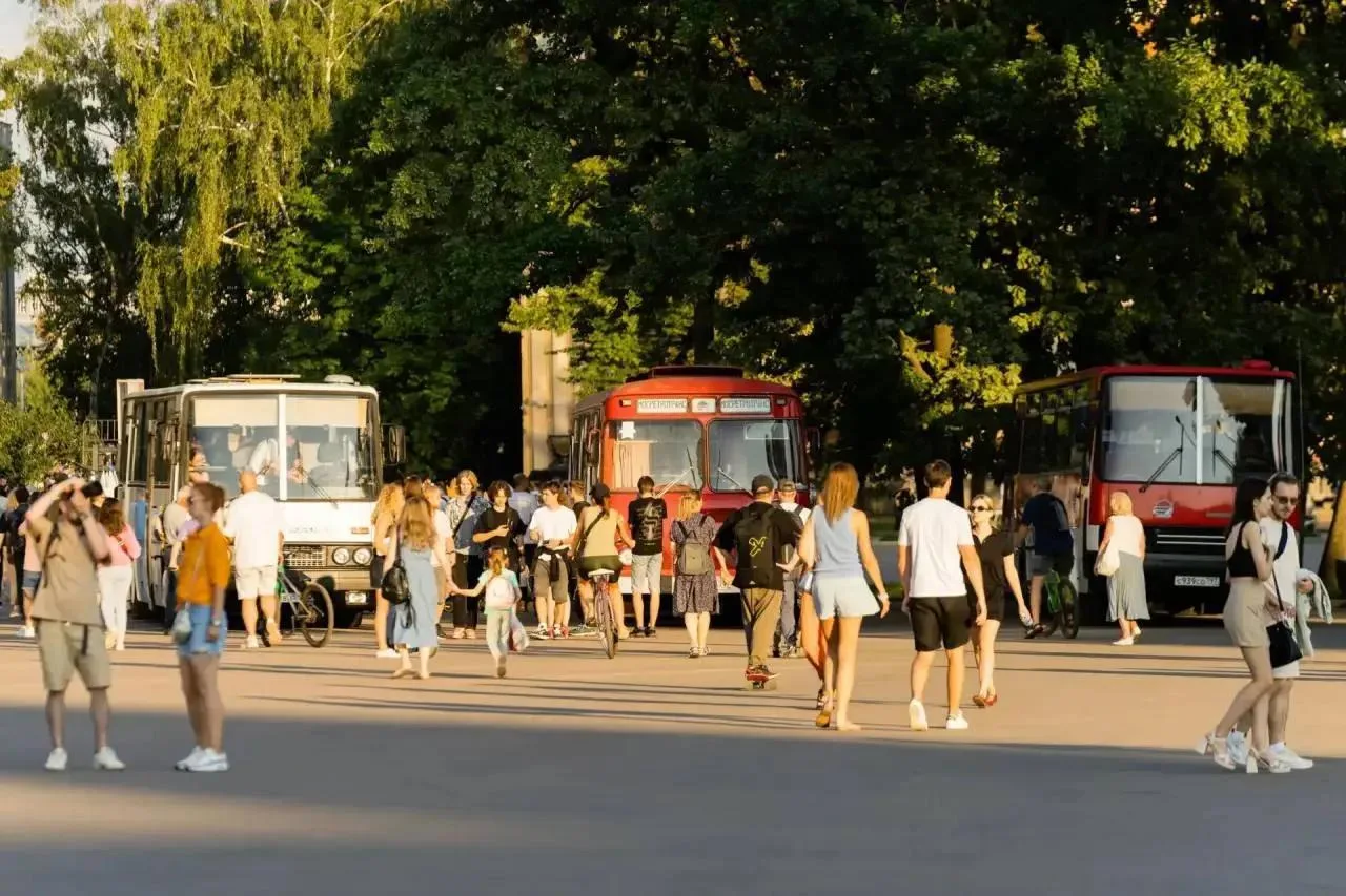 👉 Куда сходить в Москве🚶

🚌  Советские автобусы снова выйдут на маршрут ВДНХ.
С 31 июля по 2 авгу