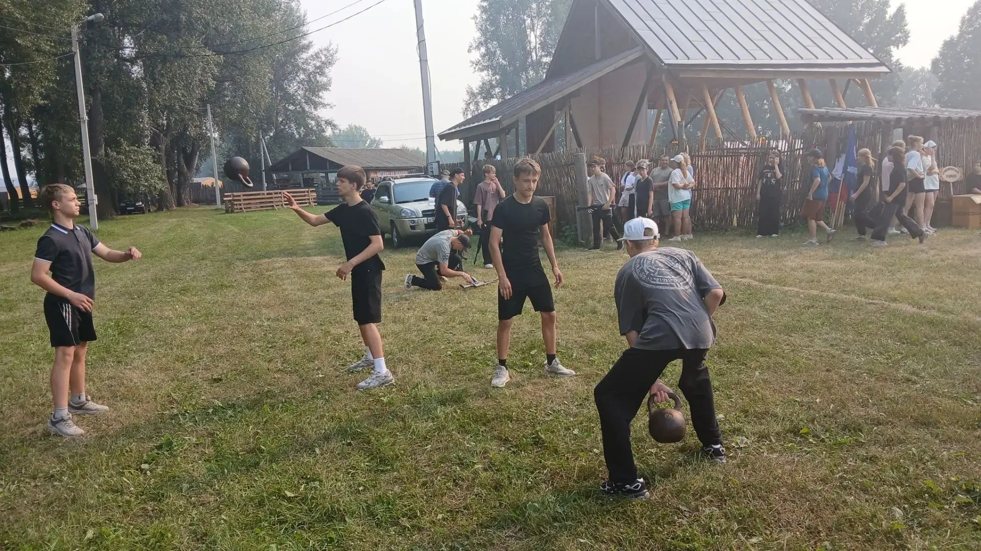В Доме детского творчества Кривошанского района патриотическое воспитание — это не гром...