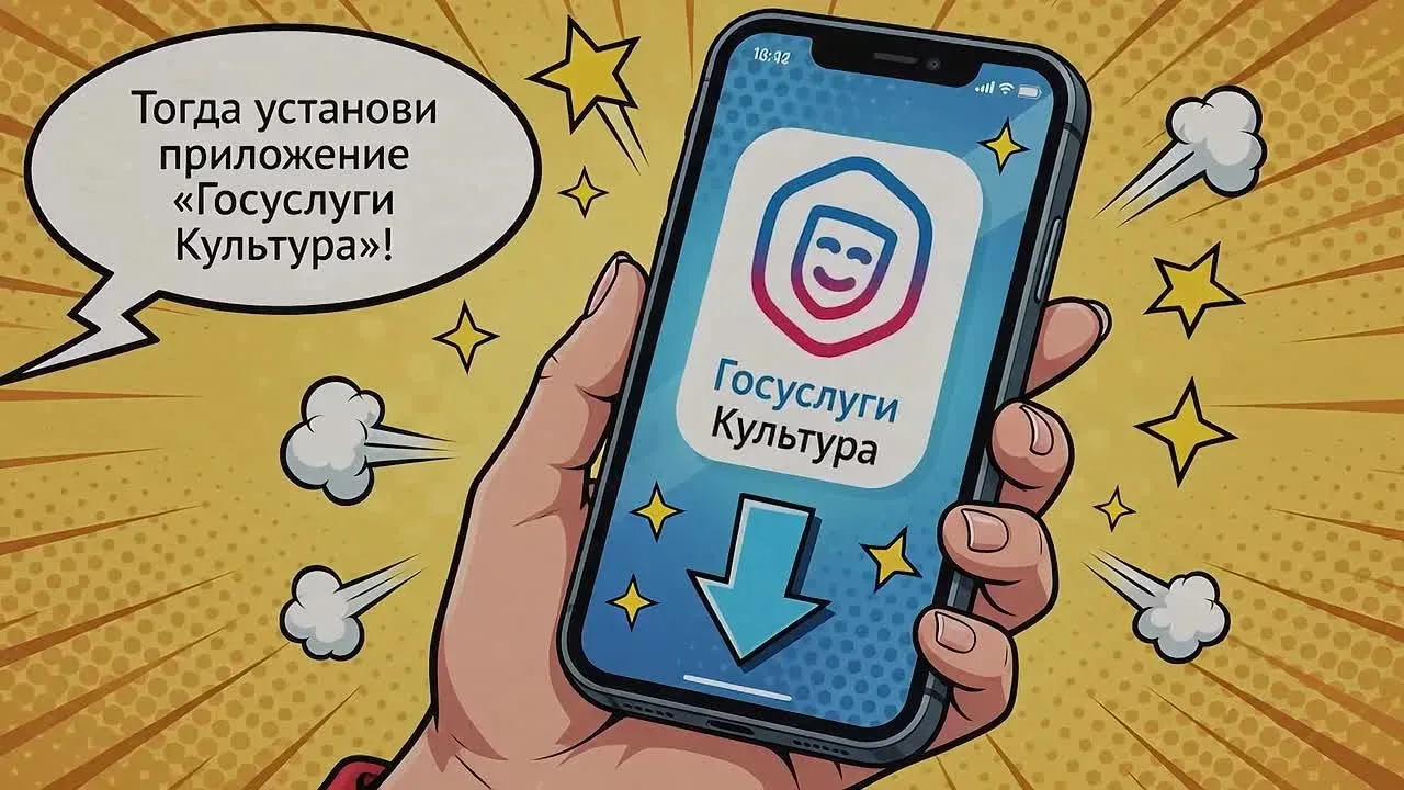 Тебе от 14 до 22 лет? Тогда оформляй Пушкинскую карту и посещай культурно-массовые меро...