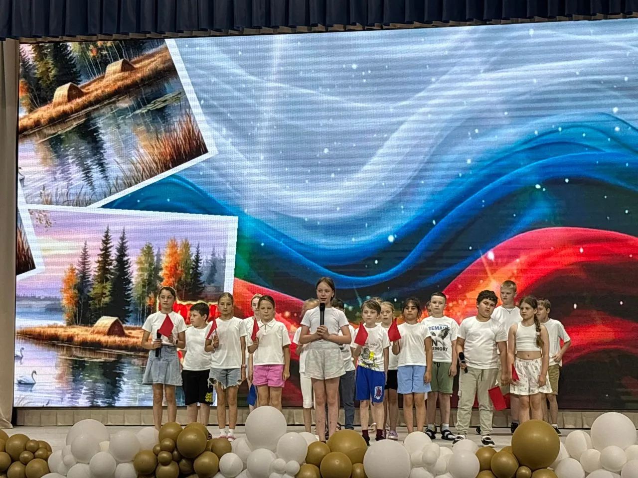 📚☀НОВОСТИ ШКОЛЫ

🇷🇺 Концерт ко Дню России: праздник патриотизма и творчества!

📽️ В преддверии Д