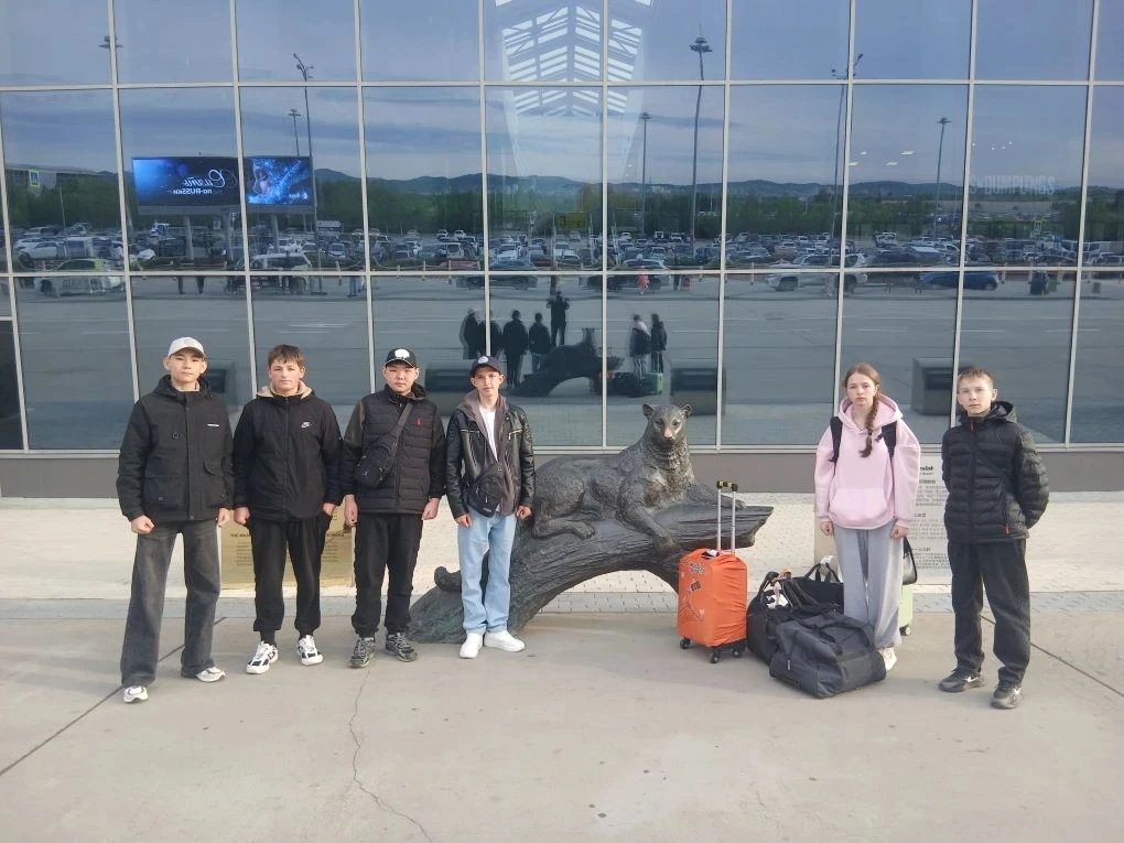 ✊ Покоряем "Океан"