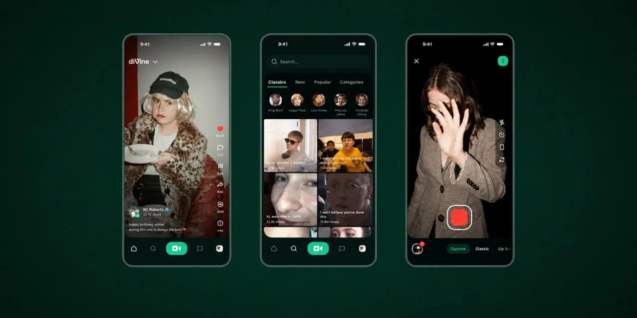 Децентрализованный наследник Vine с защитой от ИИ-контента
