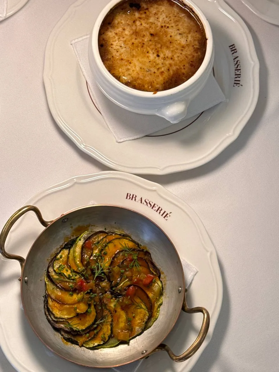 New! Первая французская брассери в Петербурге — Brasserie by Academia  Здесь главенствует философия 