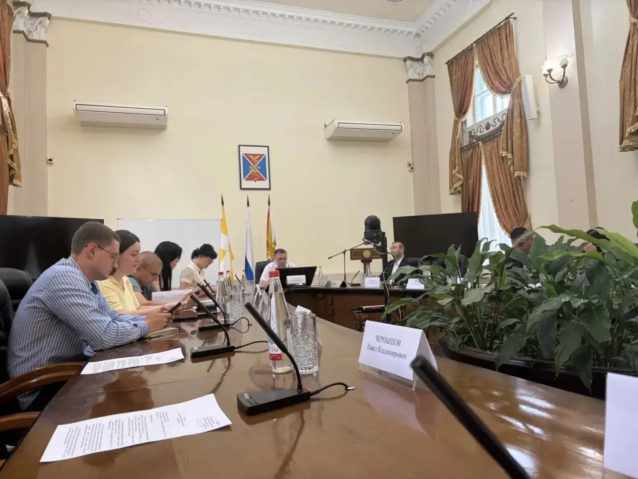 Ессентукская городская поликлиника продолжает системную работу по профилактике наркомании среди моло