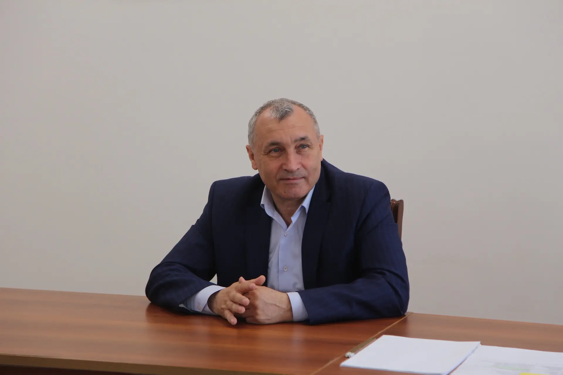 В Министерстве автомобильных дорог Чеченской Республики прошло торжественное мероприятие, посвящённо