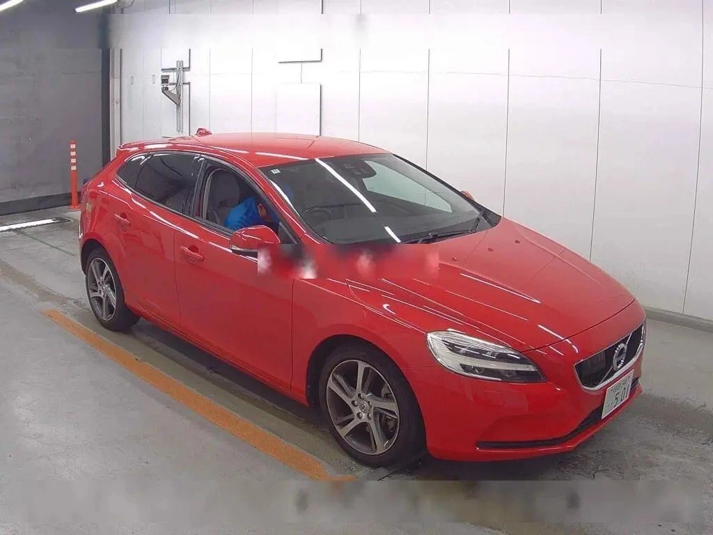 🇯🇵VOLVO V40 - МОЖНО КУПИТЬ 05.09 ИЗ ЯПОНИИ!