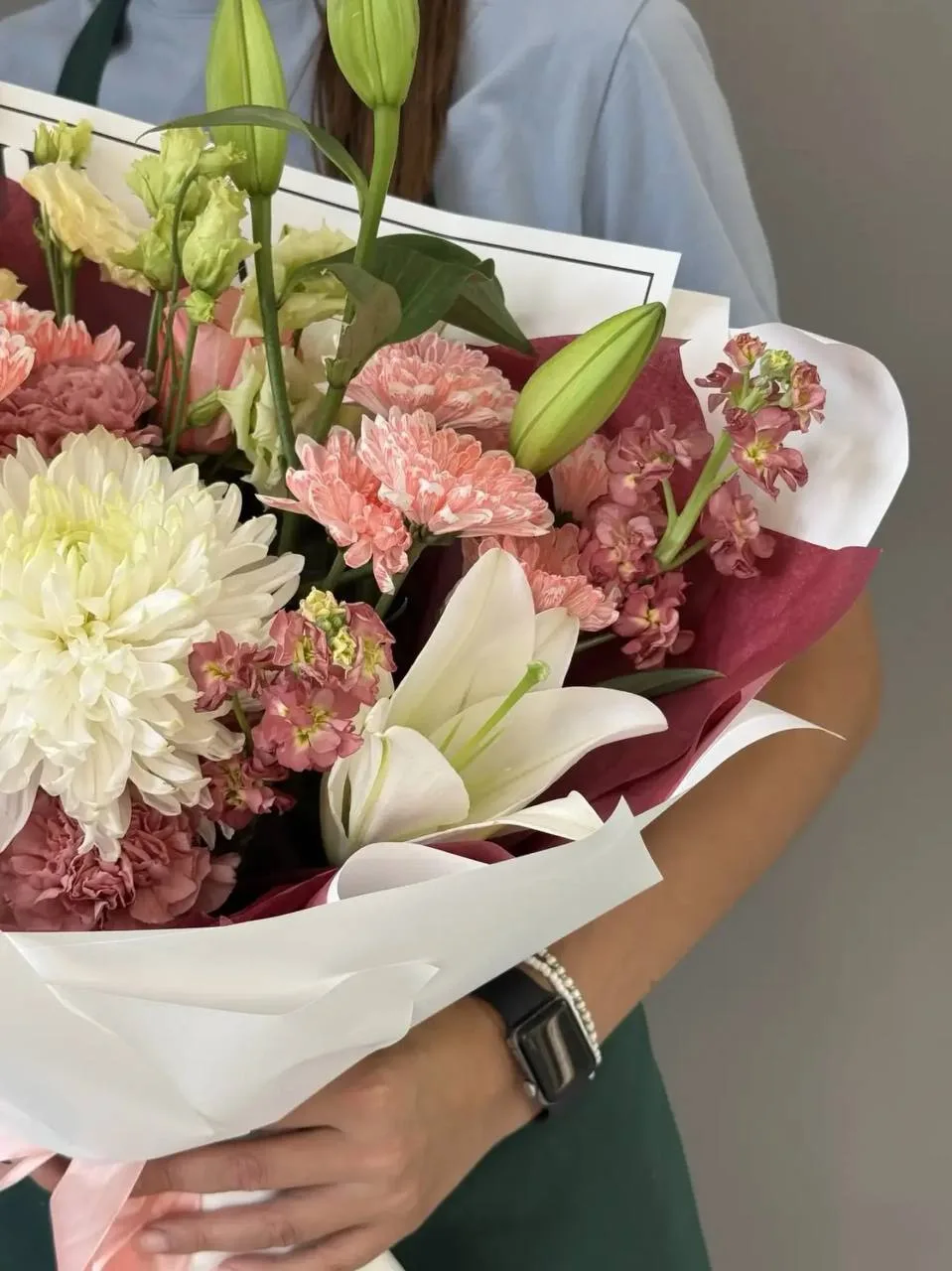 Цветы — это нежность, способная растопить любое сердце… ✨🌸
