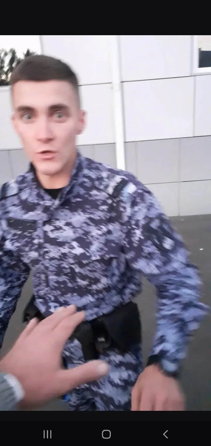 Опублекуйте как наши доблестные правозащитники "служат" народу!