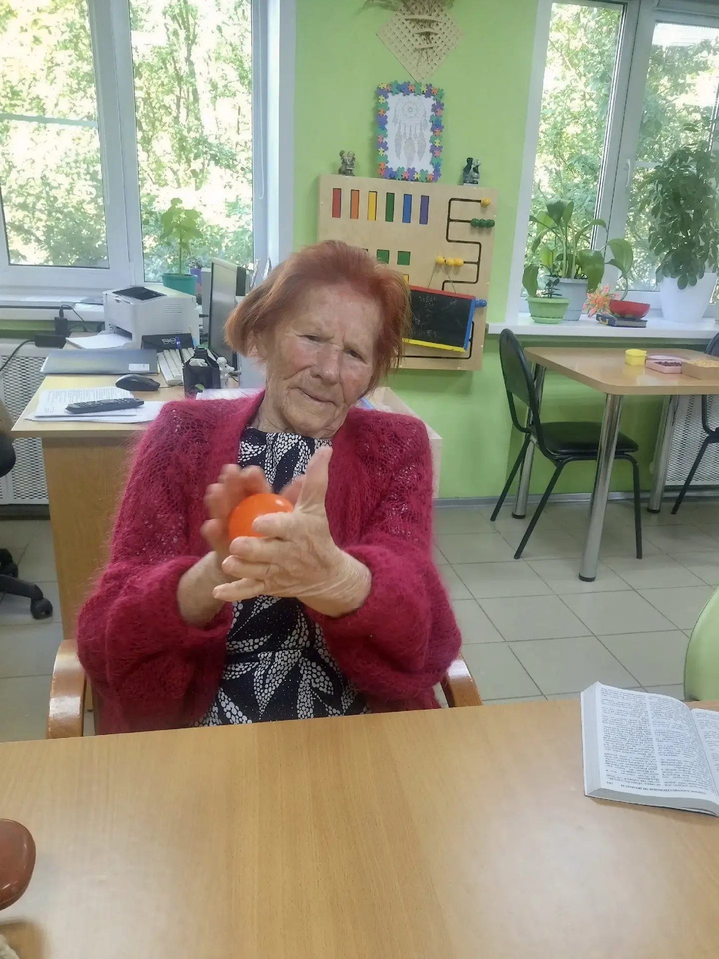 Когда звучит баян, невозможно усидеть на месте!
