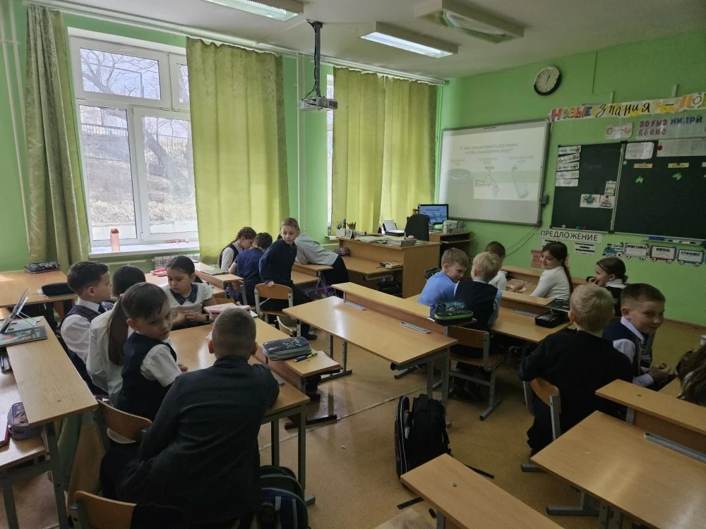 Викторина ко Дню Земли: «Эколята — защитники природы»!   Сегодня, 22 апреля,  наши второклассники ст
