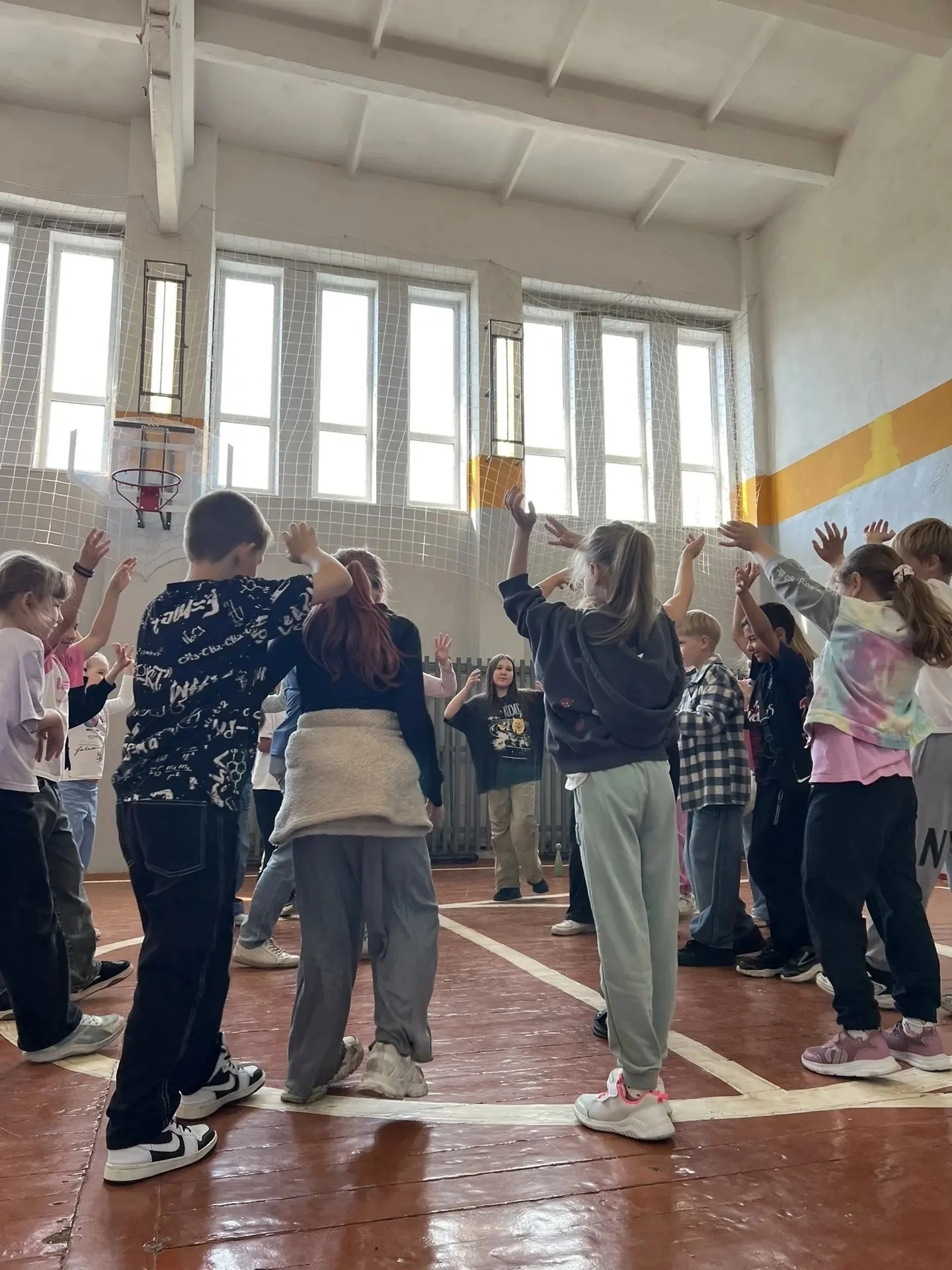 Из заметок начальника лагеря: «Как прошёл наш день»

Утро в нашем лагере — это всегда особенный и то