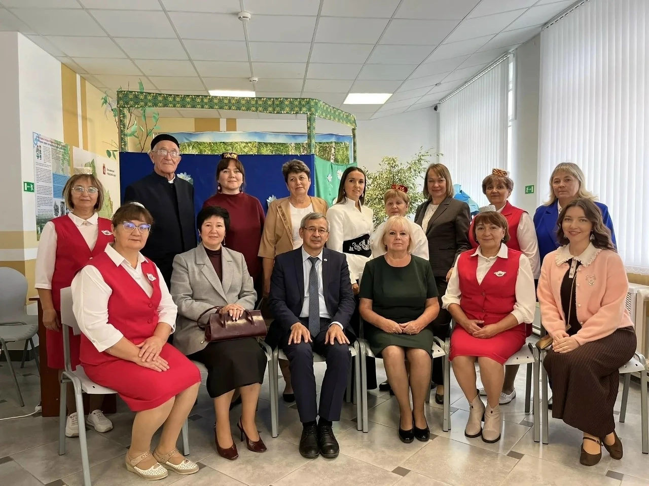 📚🌍  Дни татарского просвещения в Пермском крае