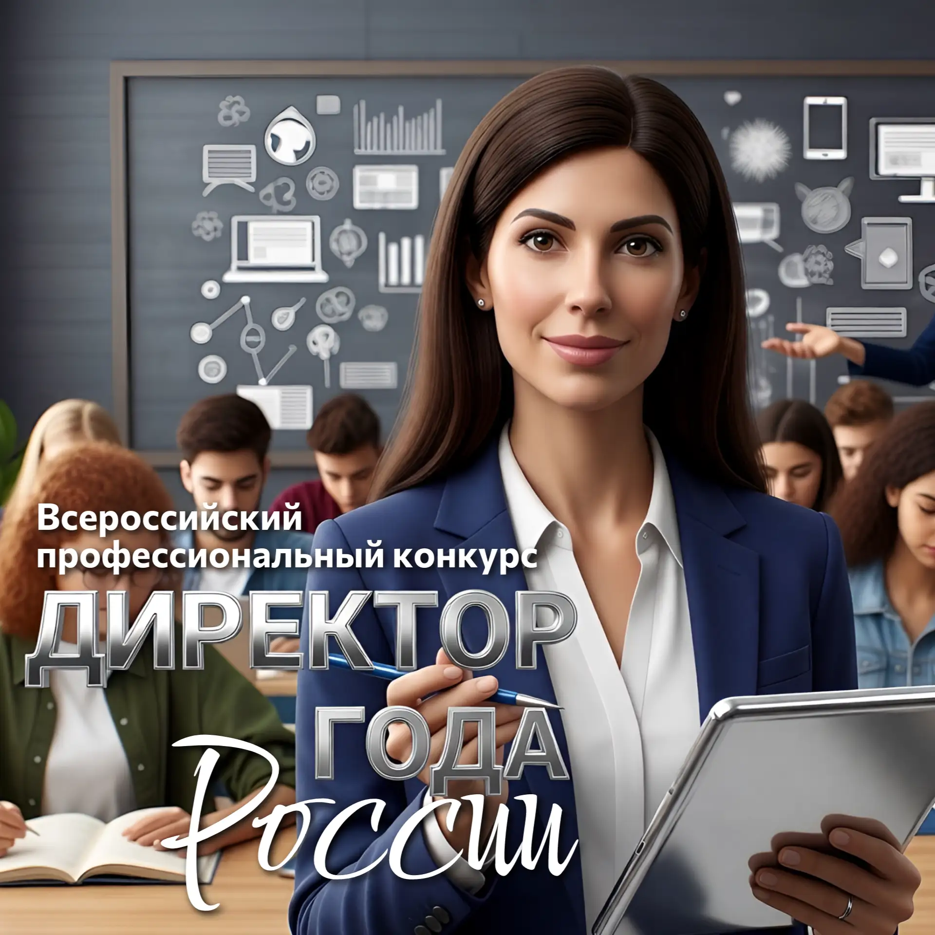 Внимание, руководители образовательных организаций!  До завершения отборочного этапа Всероссийского 