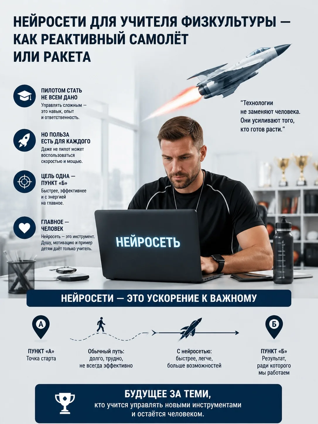 #неросеть #неросетькакинструментпедагога
