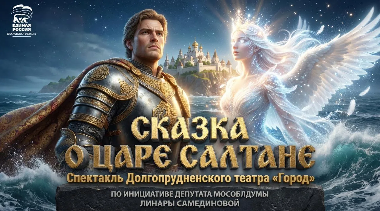 @lsamedinova Линара Самединова приглашает посетить спектакль для детей и взрослых «Сказ...