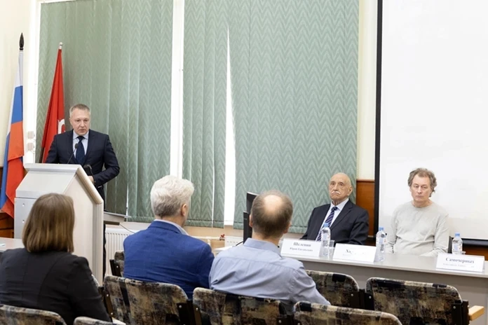 💬 Экспертный диалог о будущем нейронаук: в Центре Алмазова прошла междисциплинарная конференция   🏥 