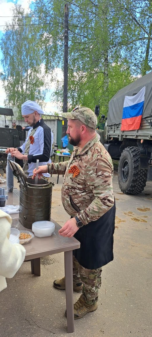 Какой ценой была завоевана Победа, наши следующие потомки смогут представить себе, лишь...