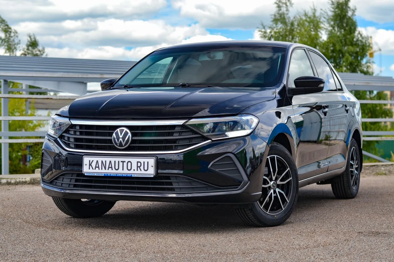 💎 Volkswagen Polo можно купить в кредит без первого взноса.