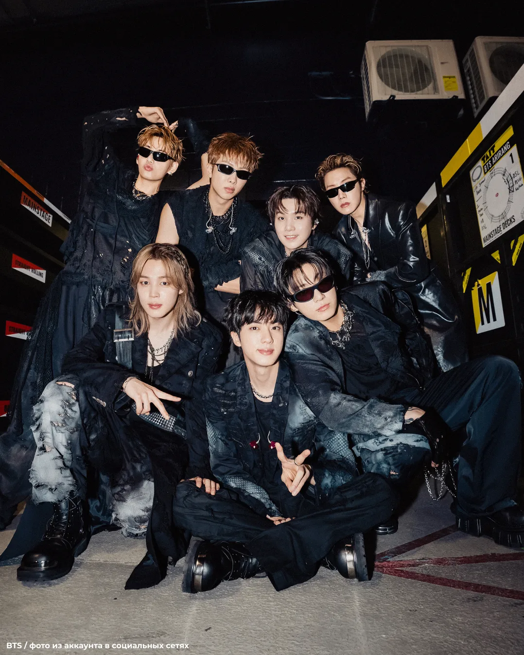Кто из k-pop-артистов номинирован на премию MTV Video Music Awards 2026 💥