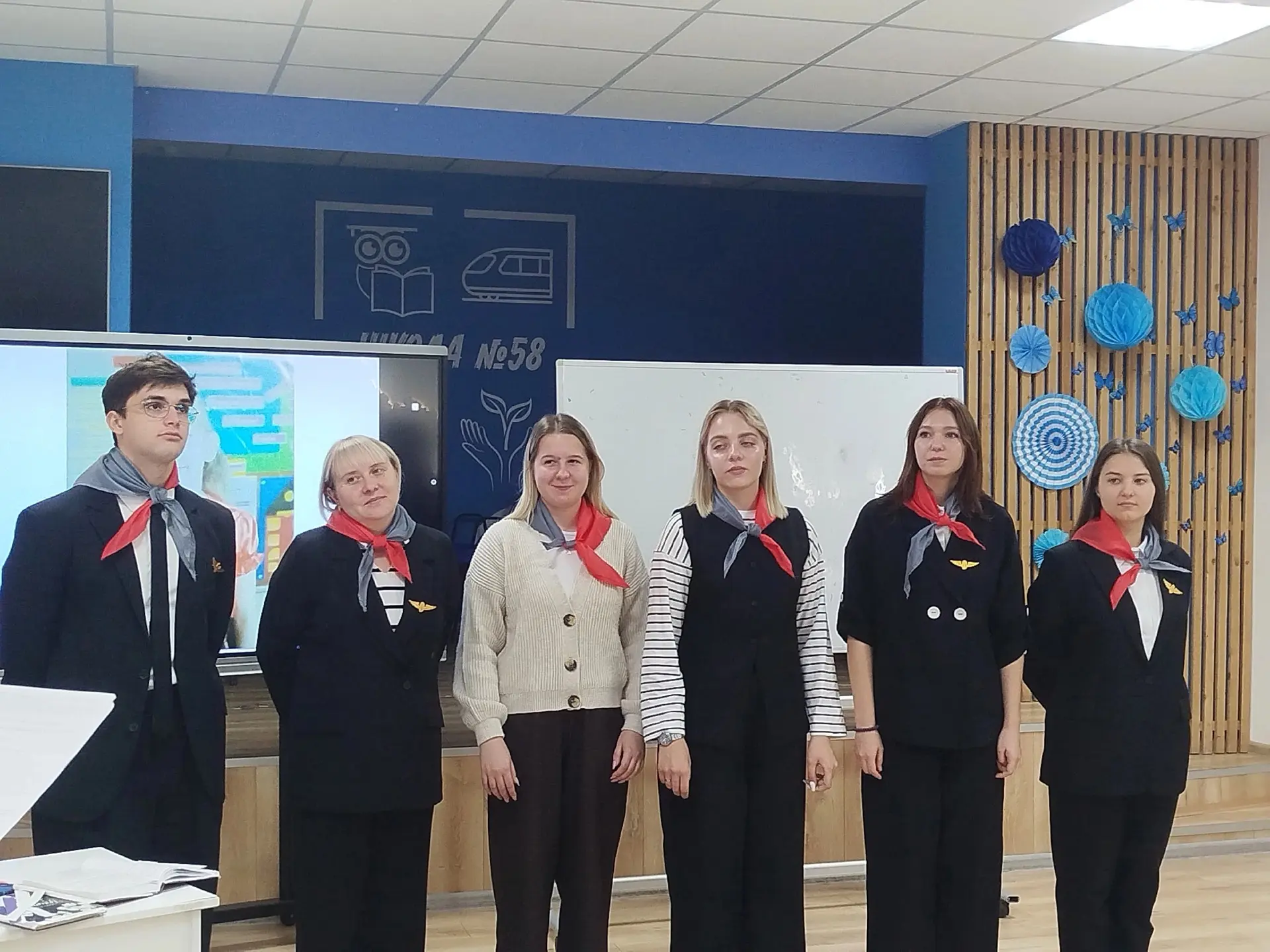 🎈Новая смена🎈