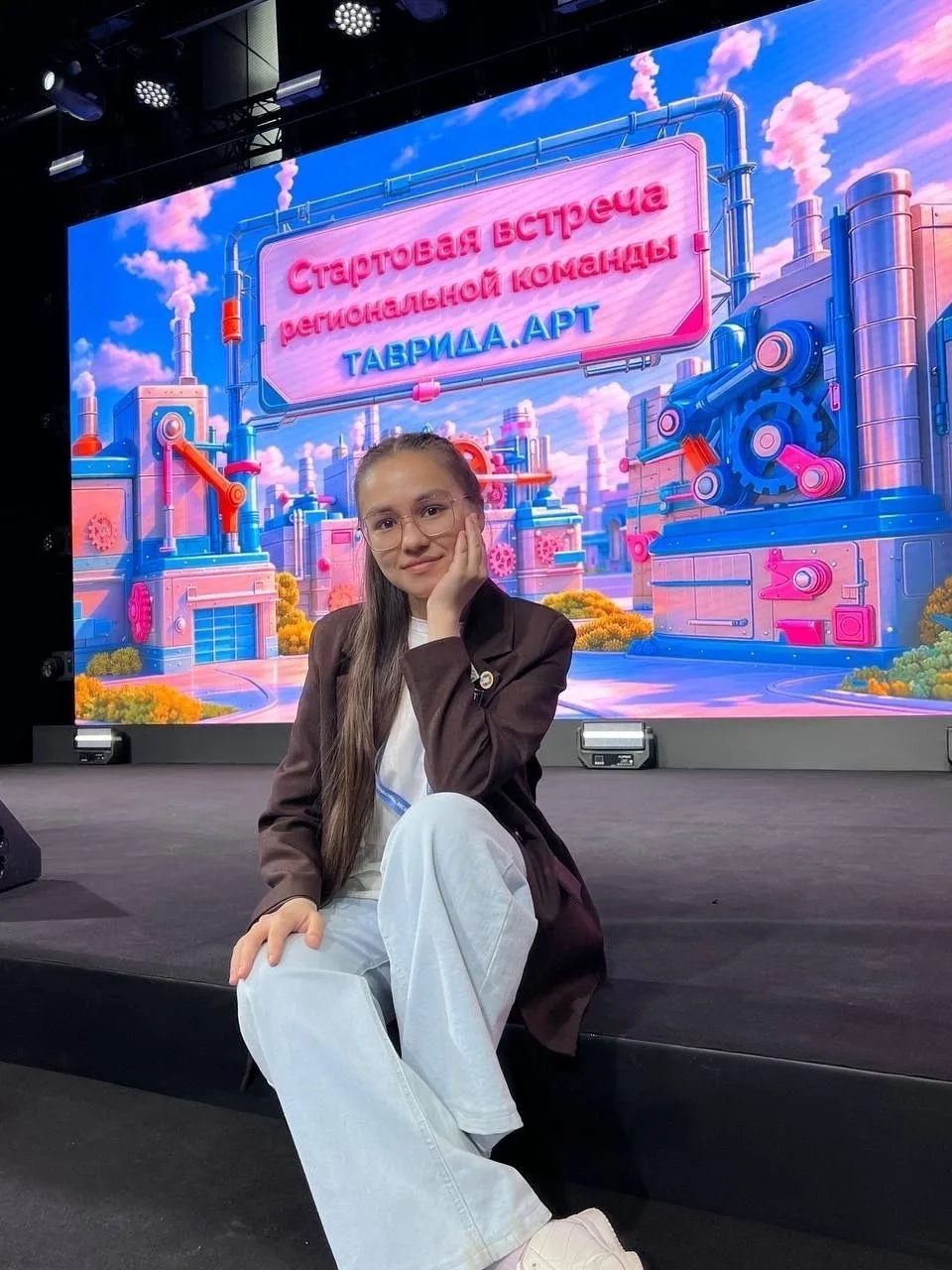 Студентка УдГУ стала амбассадором Арт-кластера «Таврида»

С 26 по 29 марта в академии «Меганом» прош
