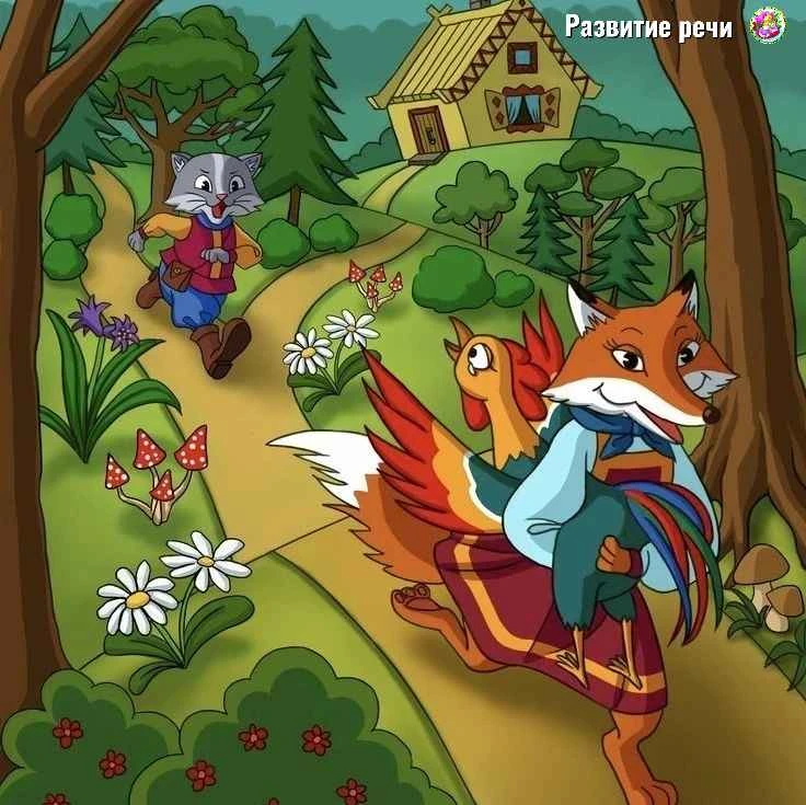 📘 Развитие  речи.