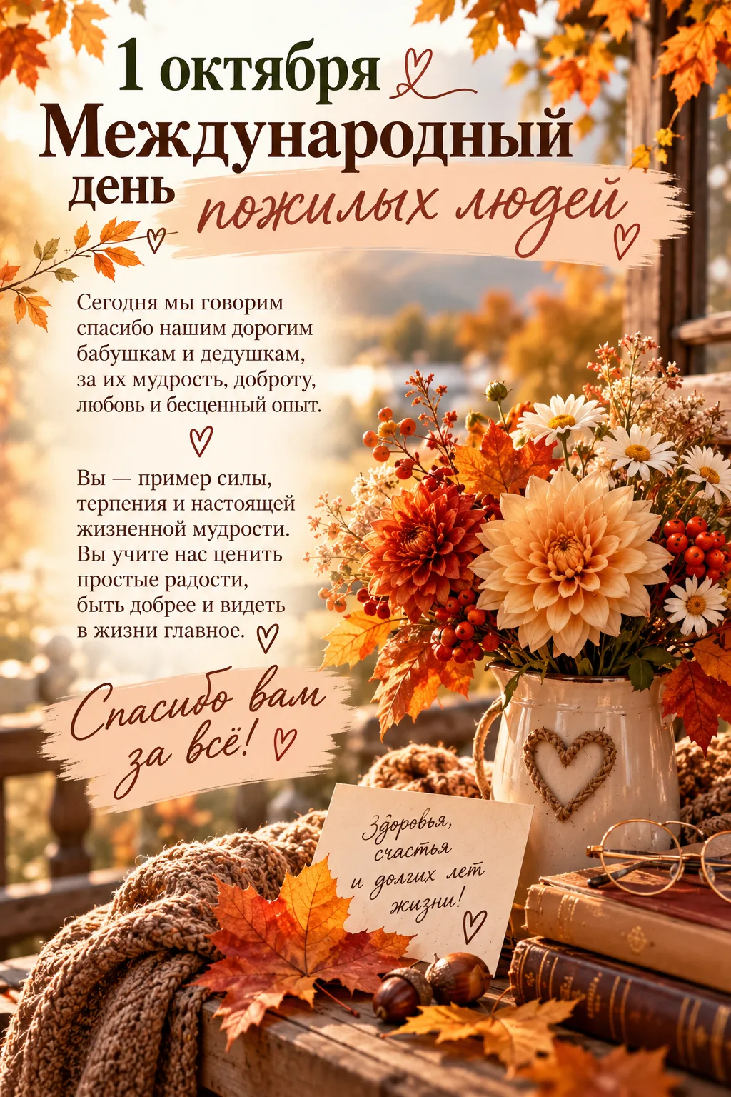 #бабушке #дедушке