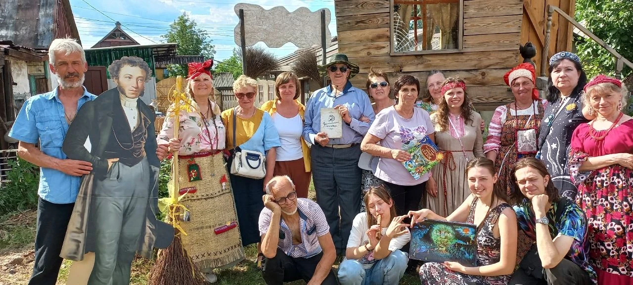 «В ГОСТИ К СКАЗКЕ»