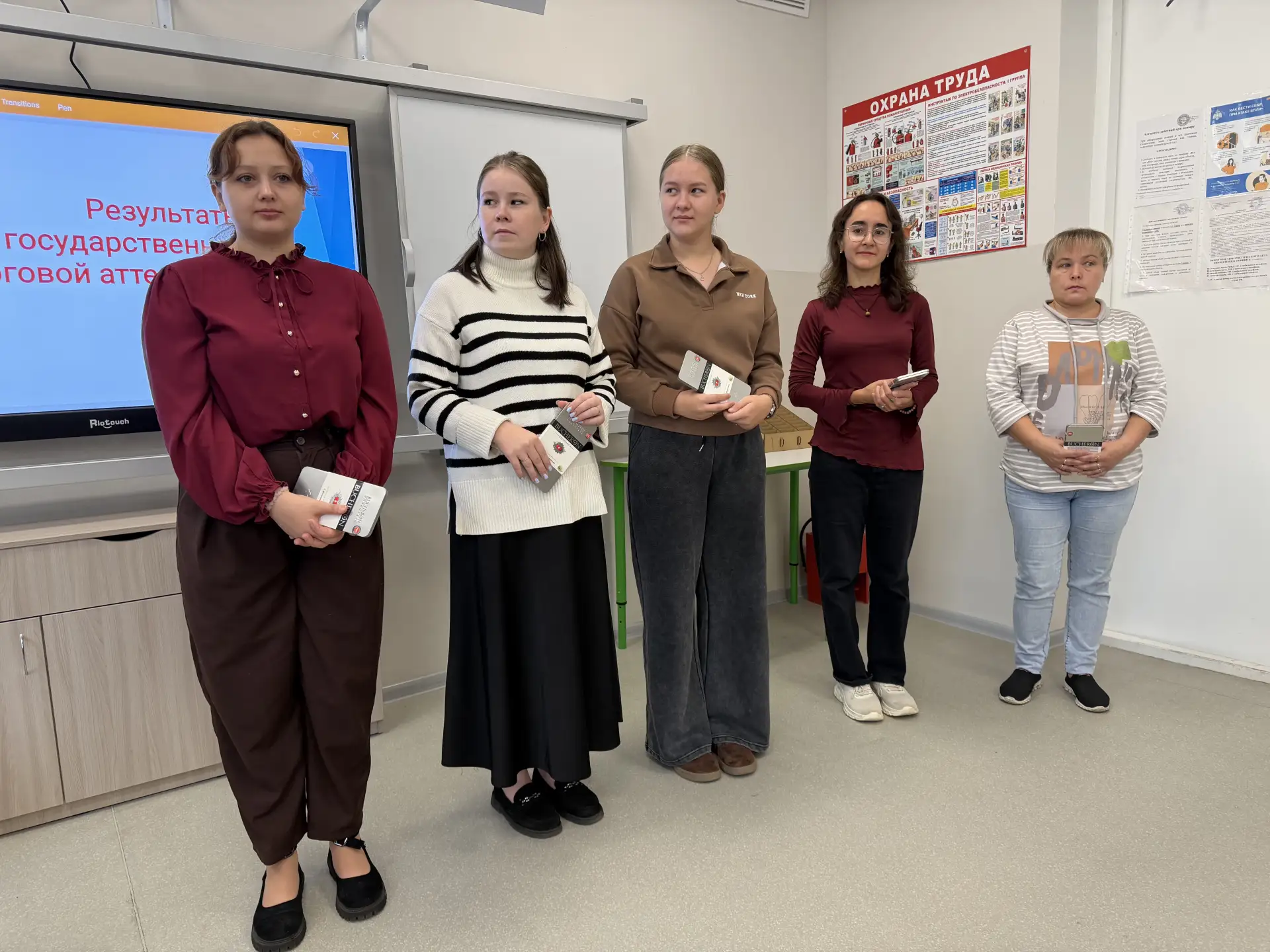 Педагогический совет: подводим итоги, строим планы, вдохновляемся! 🌟