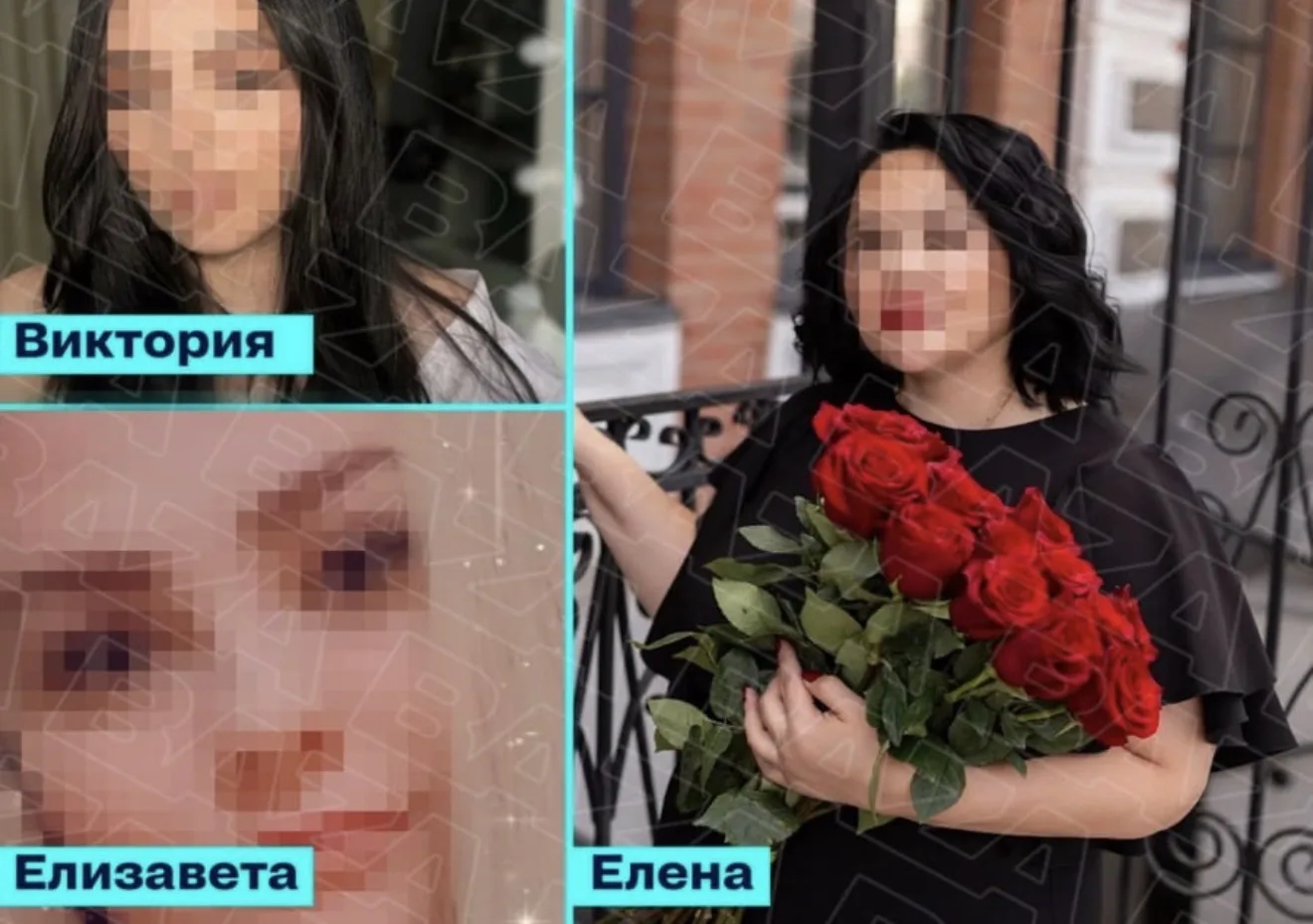 Погибшие в пожаре три сестры из Стерлитамака выбирали в ТЦ подарок маме на день рождения.