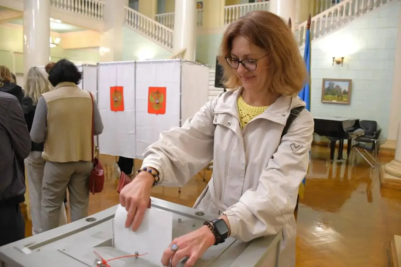 🗳 Стартовал заключительный день голосования