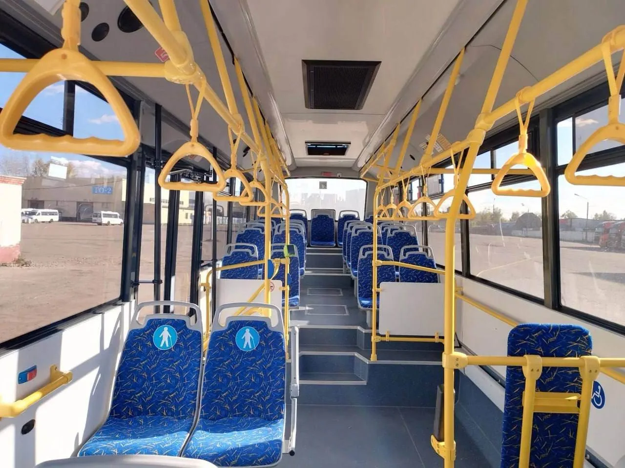 🚌 Два новых КАВЗ-4270 вышли на маршрут №20 «Электросталь — Ногинск»