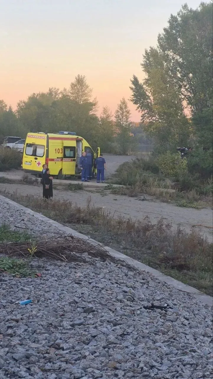 В Бии в микрорайоне Зеленый Клин утонул человек