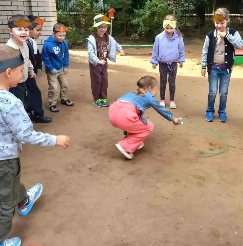 🎣 Самый клёвый день в «Светлячке»! 🎣

23 июля в нашем дошкольном отделении стоял настоящий рыбацки