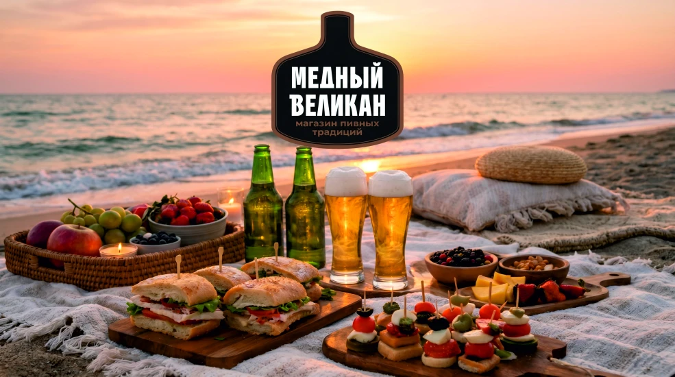 🍻 🍢 Международный день пикника: берём лучшее с собой!