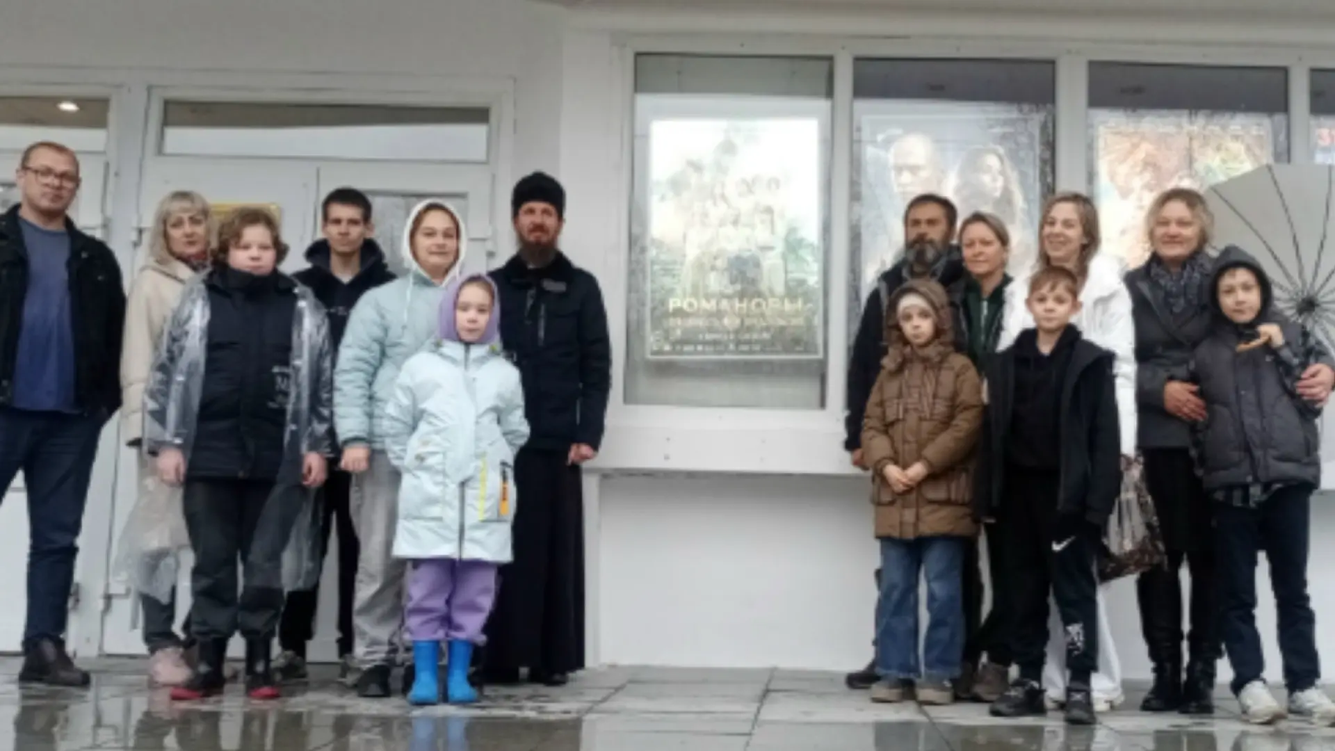 🕊Как мы начали учебный год в Воскресной школе!