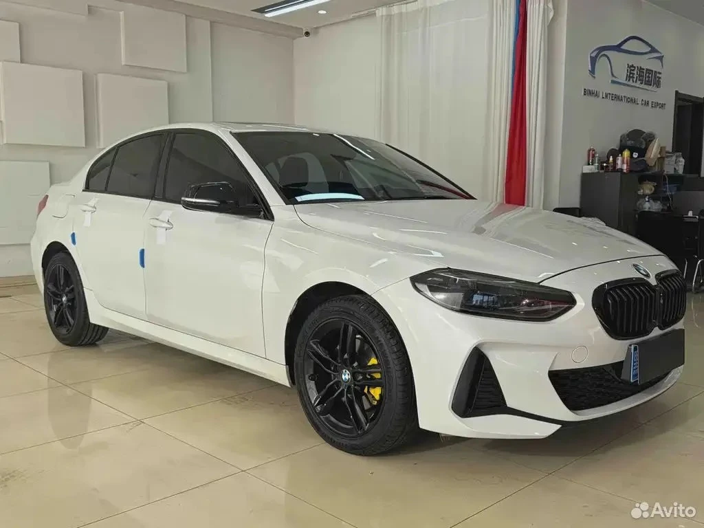 🚘 BMW 120i M Sports 2022